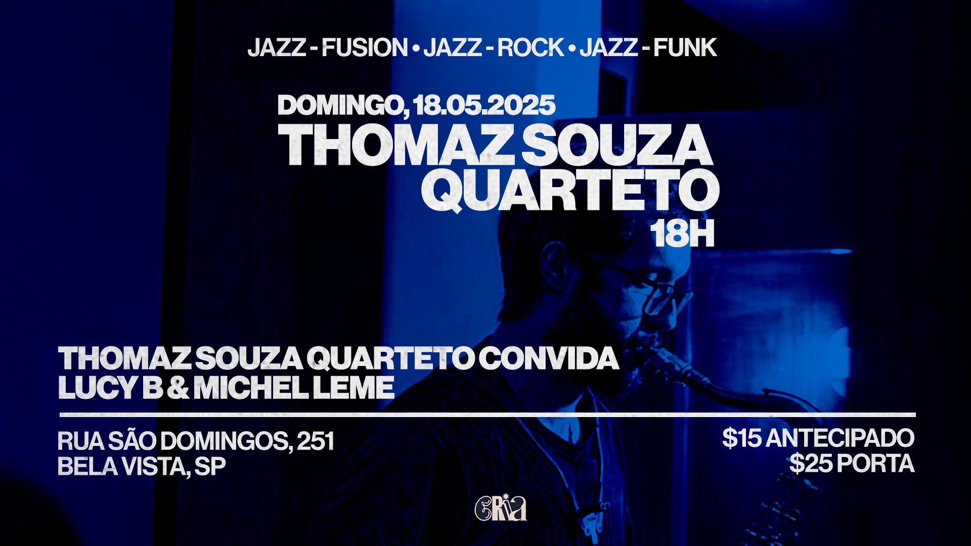 Thomazconvida Cover