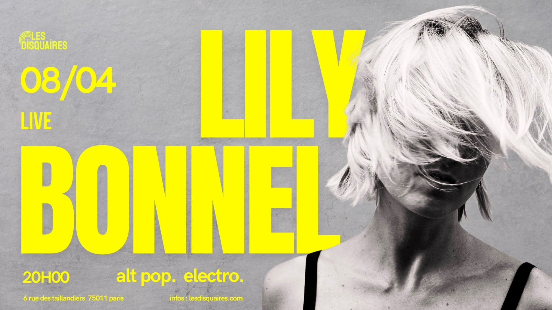 Lilly Bonnel - Live Cover