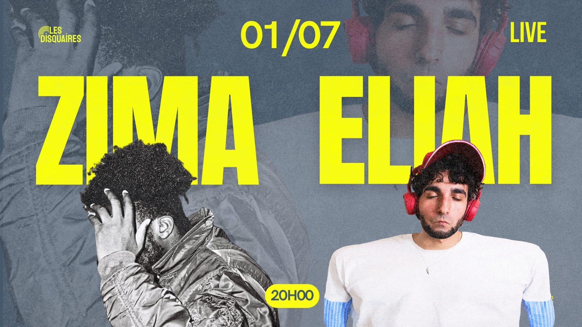 Zima X Eliah - Live Cover