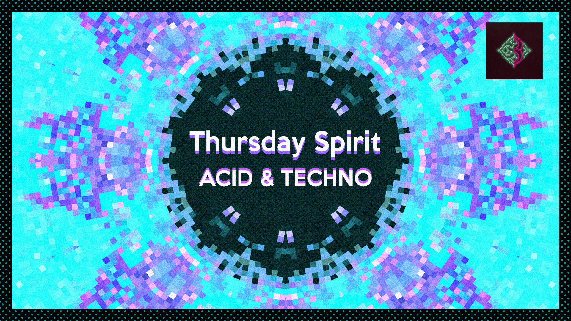 Thursday Spirit - Acid & Techno [Gratuit Avant 00h] Cover