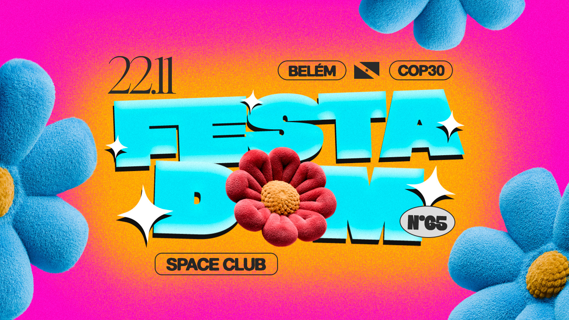 Festa Dom N°65 - Cop30 Ed.2 Cover