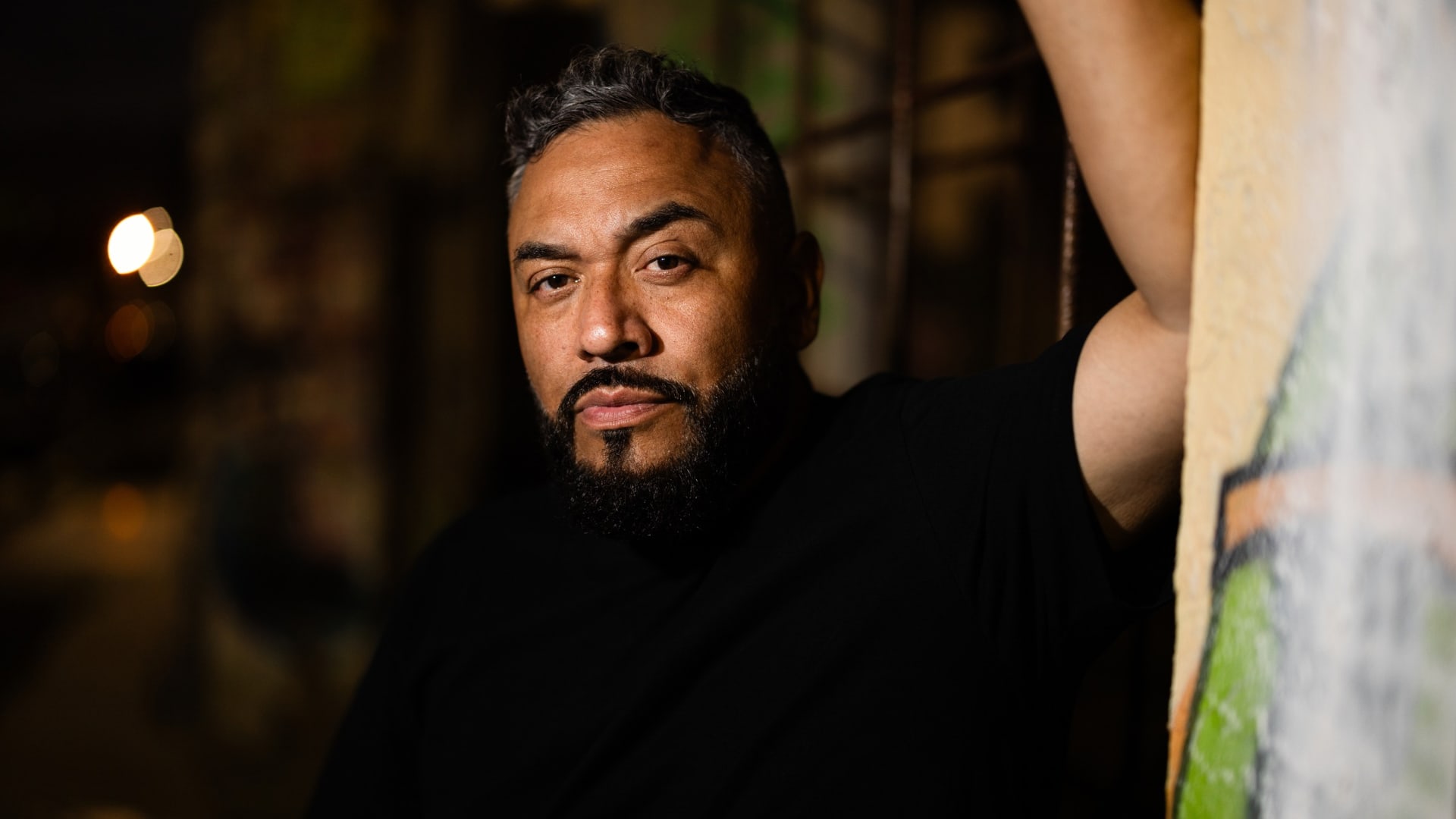 Nervous Records Presents Harry Romero (Free Entry) Cover