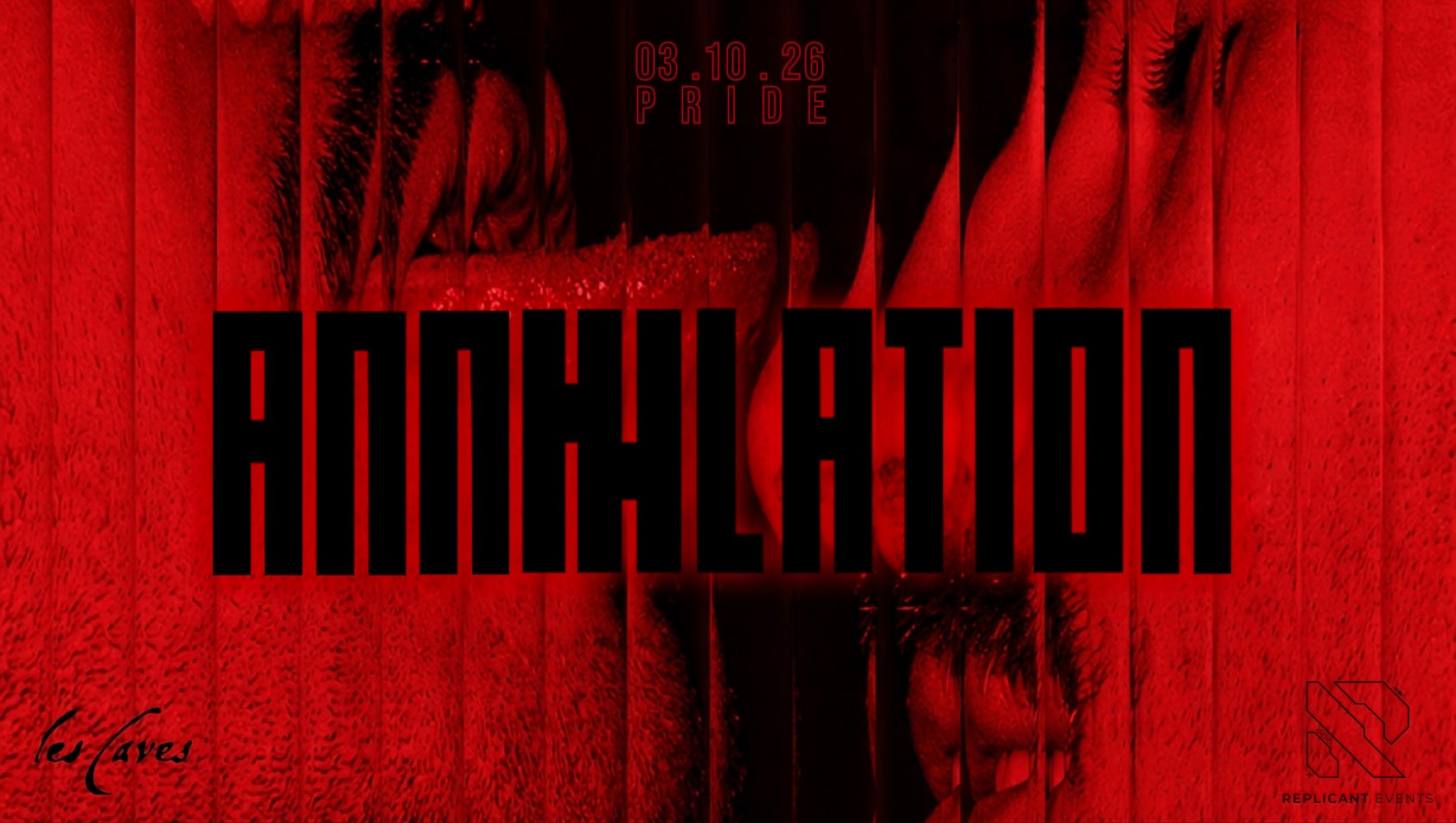 Annihilation : Rebirth・Pride Cover