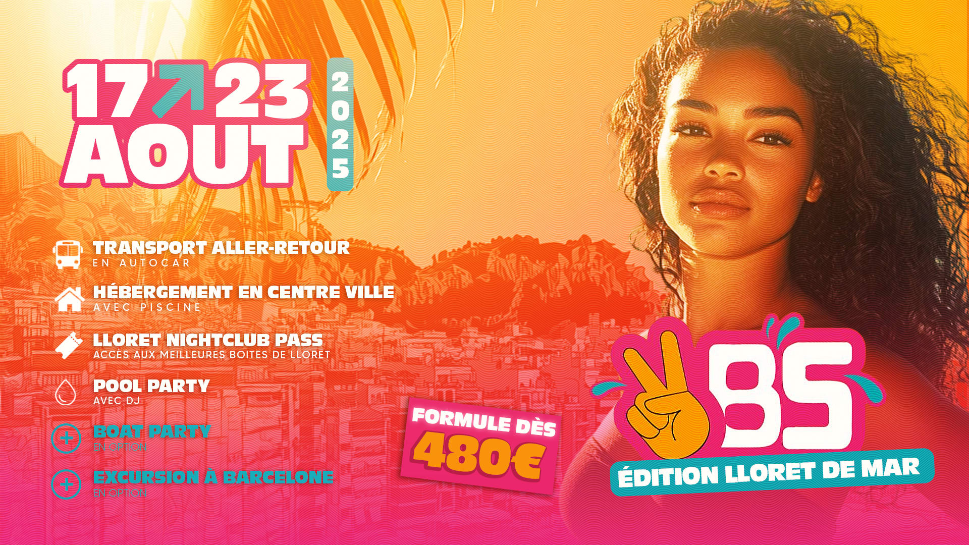Lloret Very Bad Summer Cover