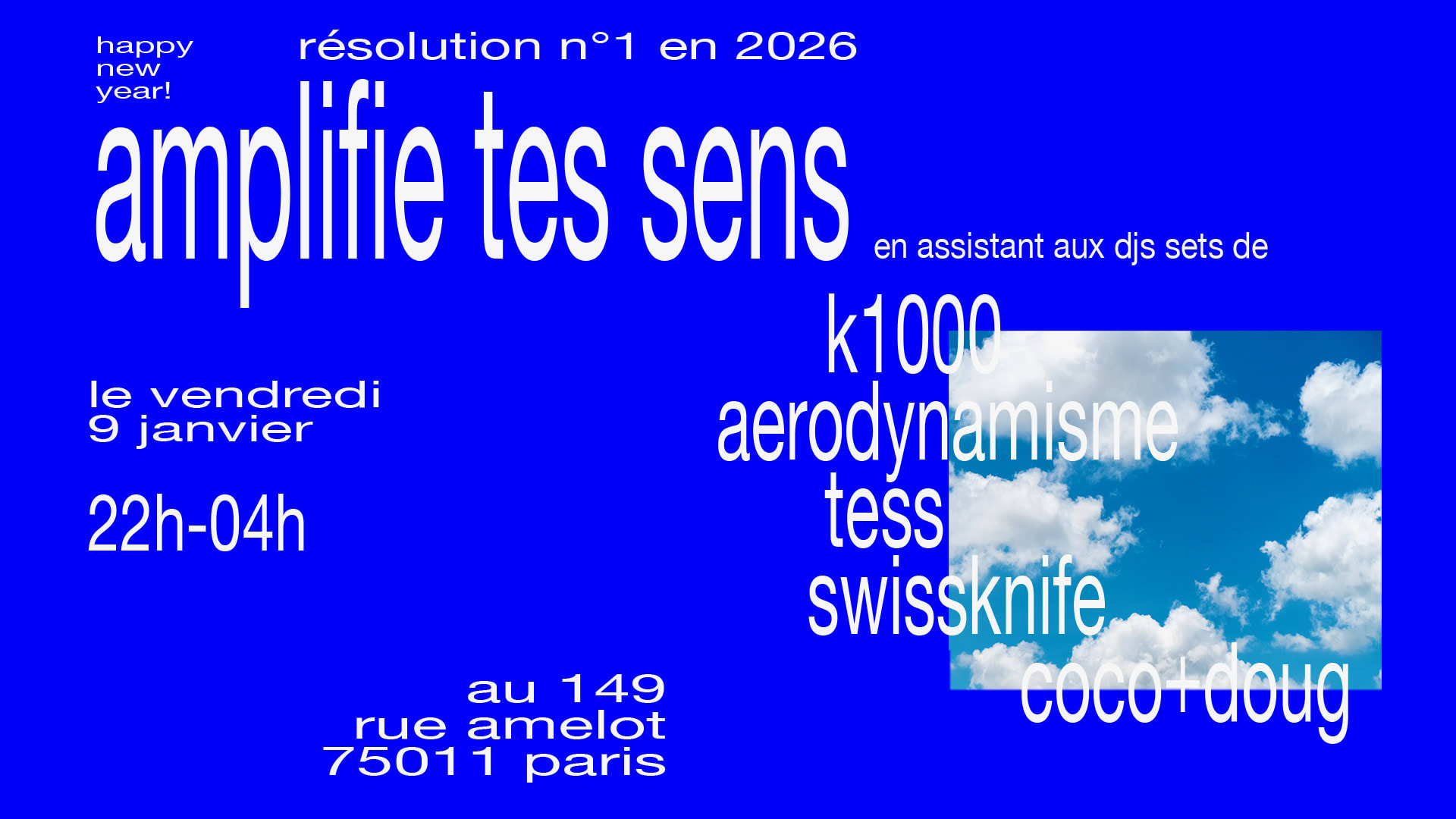Amplifie Tes Sens Avec K1000, Aerodynamisme, Swissknife... Cover