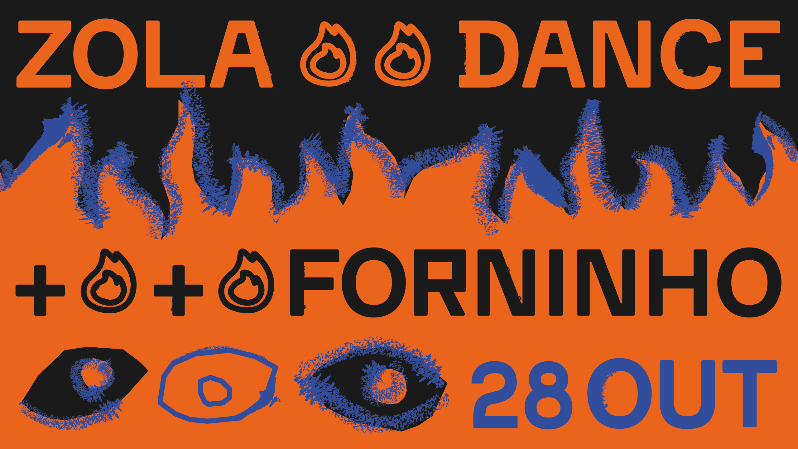 Forninho + Zola Dance Cover