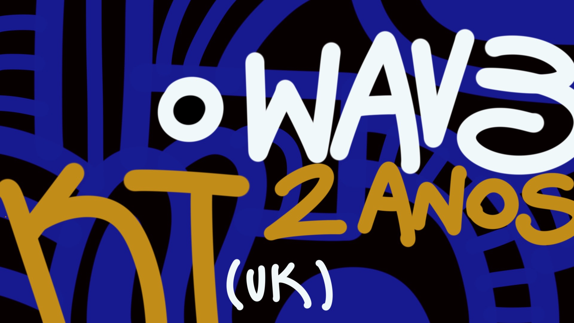 2 Anos Wav3 Cover
