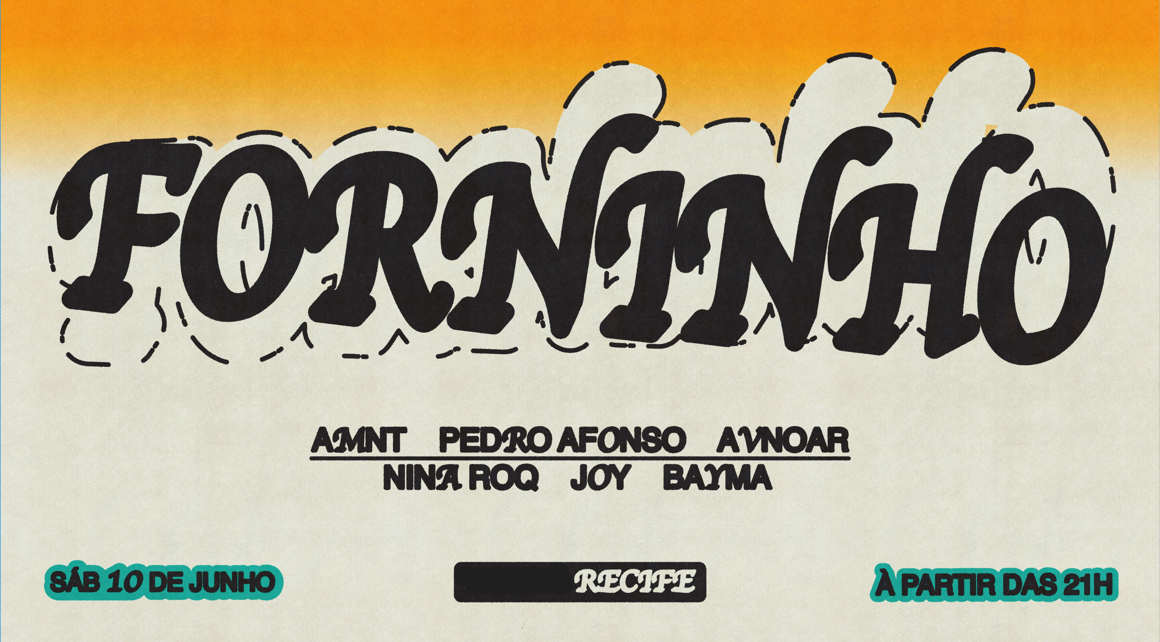 Forninho - 10/06 Cover