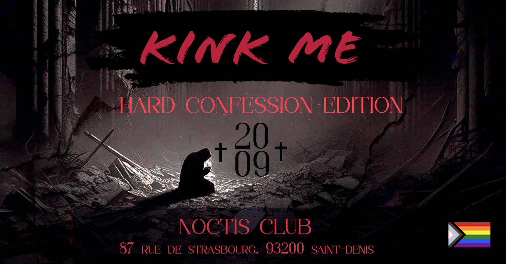 Kink Me Hard Confession Edition 2025 Cover
