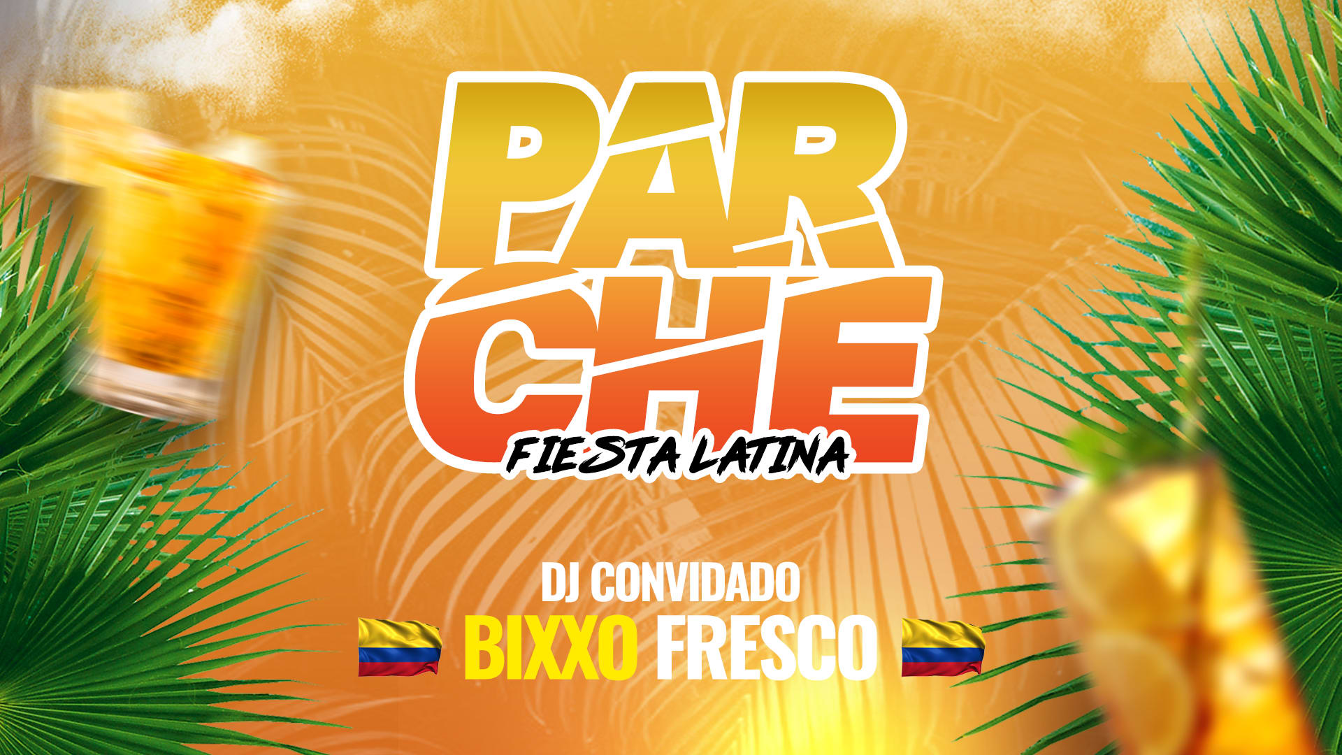 Fiesta Latina - Sarcastic Cover