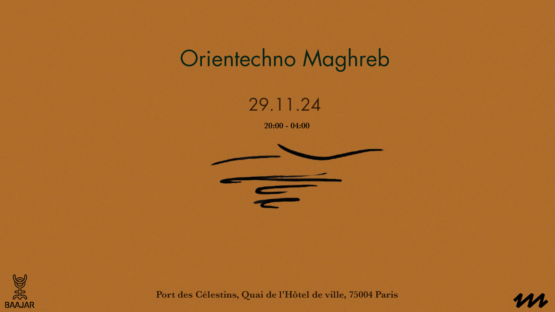 Orientechno Maghreb Cover