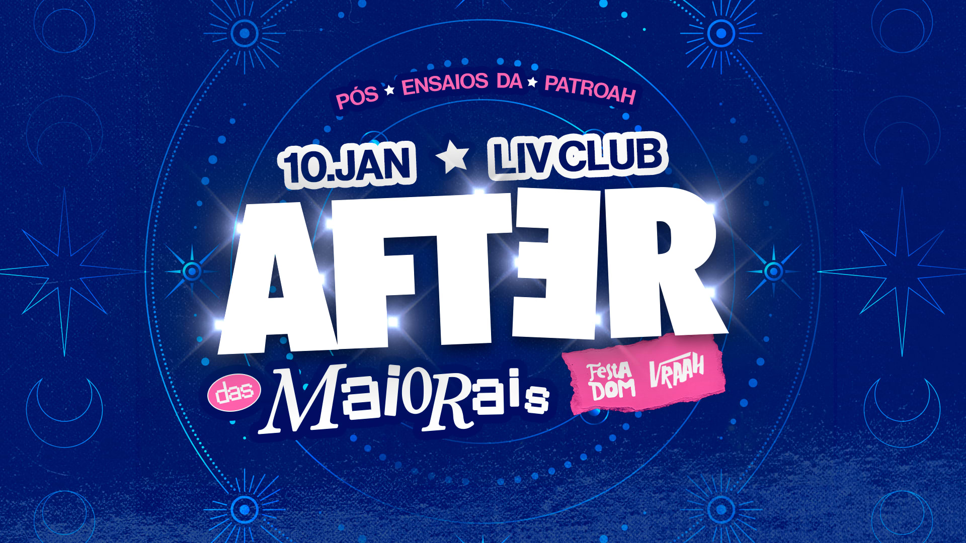 Dom E Vraah: After Das Maiorais Cover