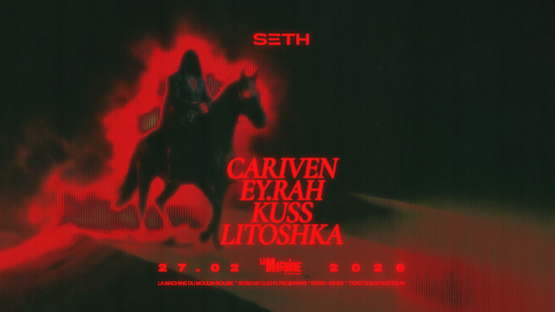 Seth Cover