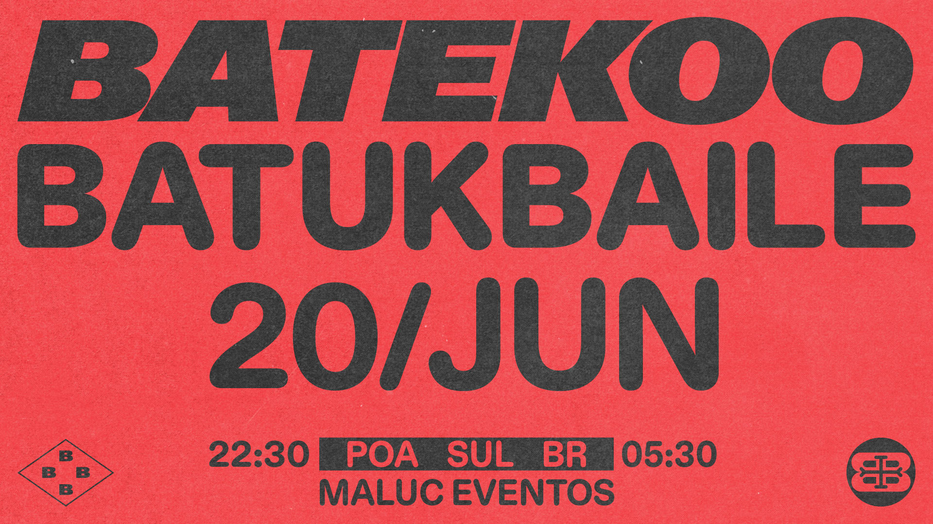 Batekoo+Batukbaile Cover