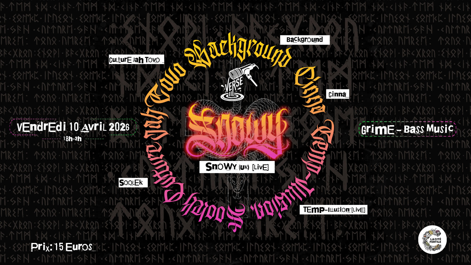 Verse - 2ème Édition Cover