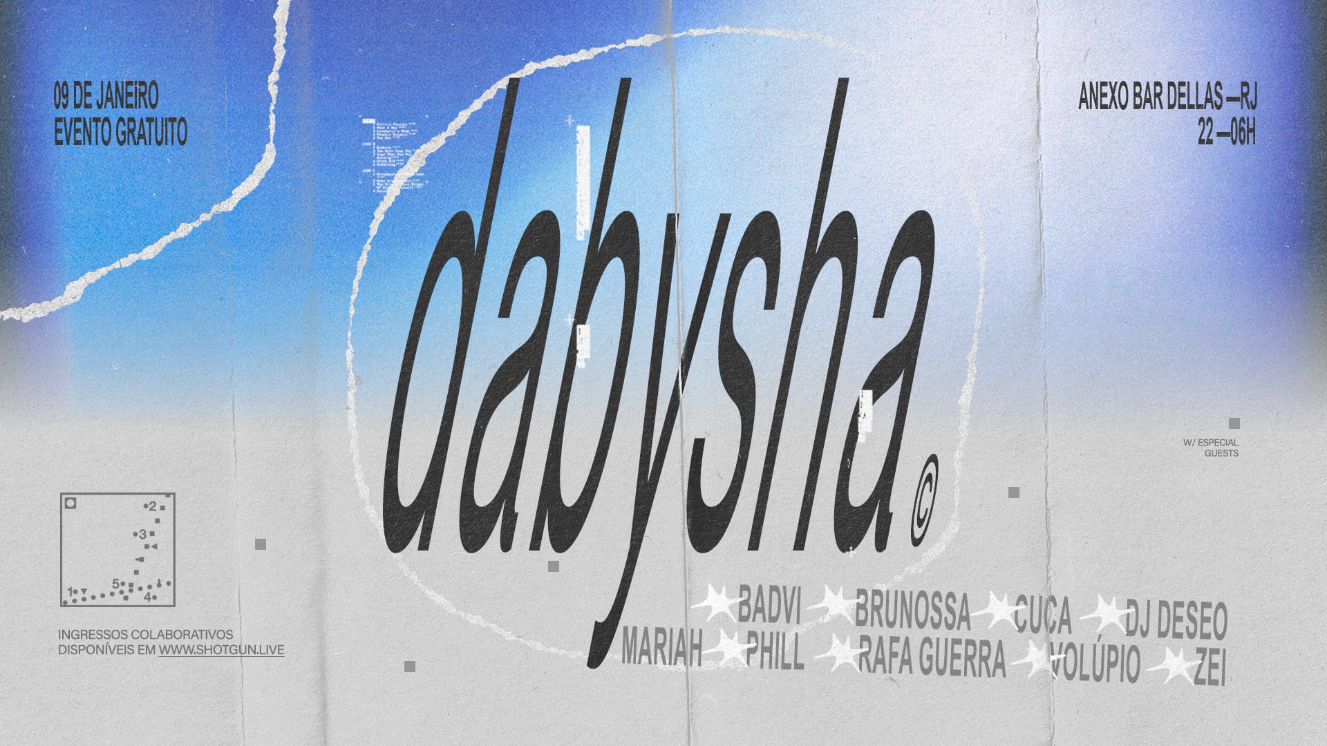Dabysha Cover