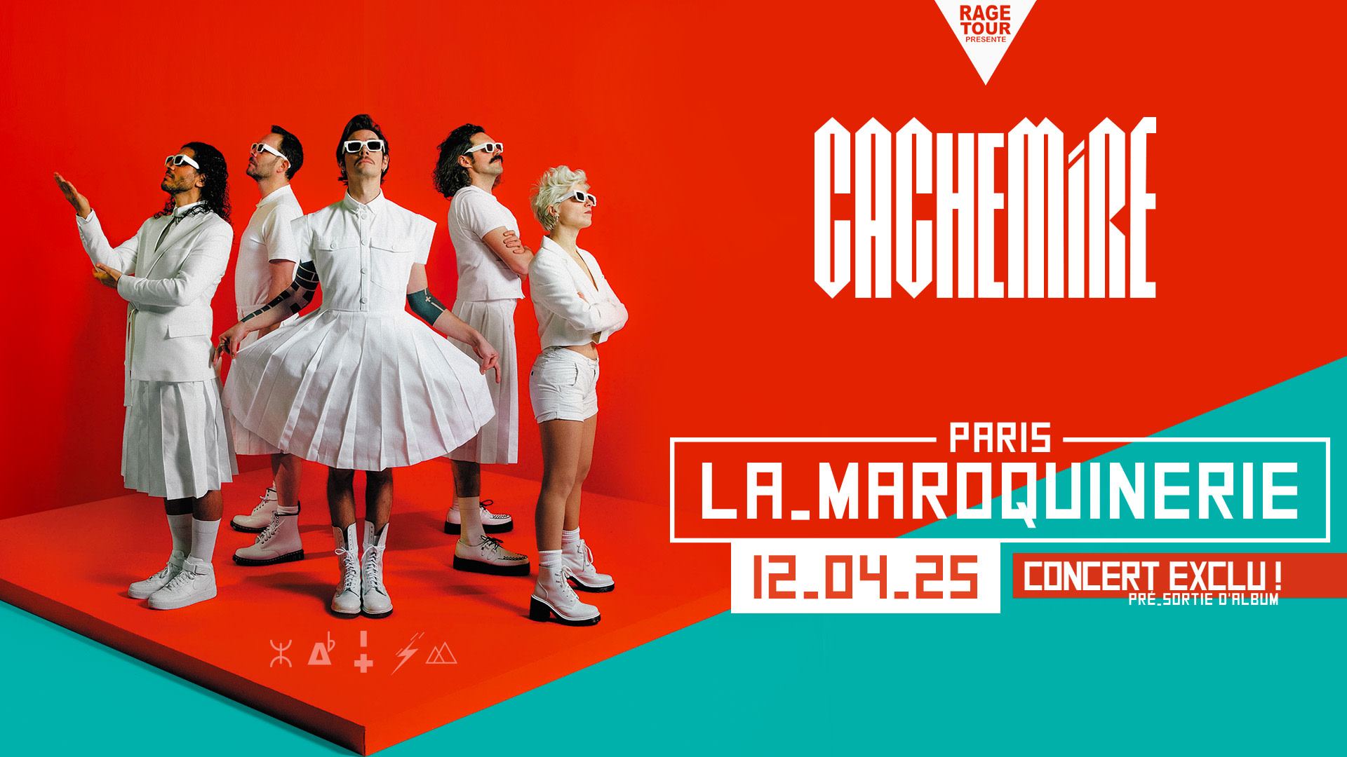Cachemire Cover
