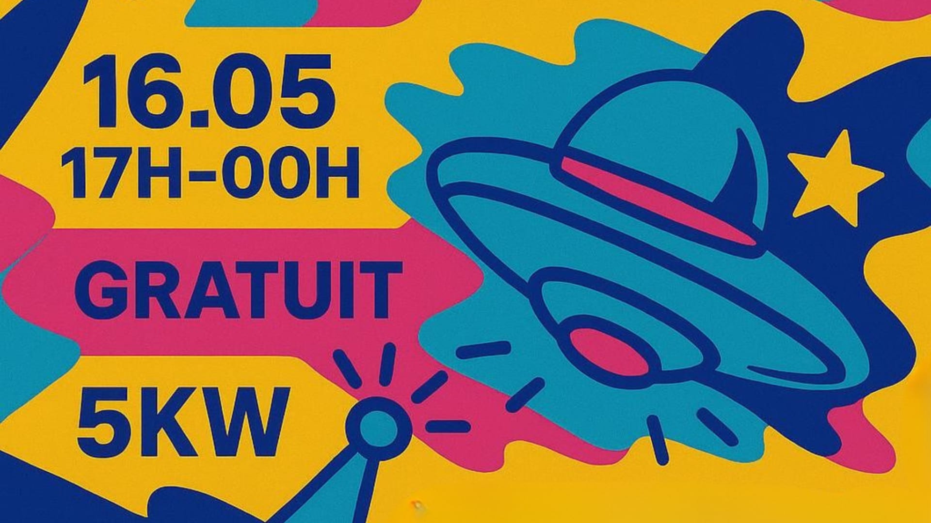 [Annulé] Open Air : Ufo.Recordz [Gratuit] Cover