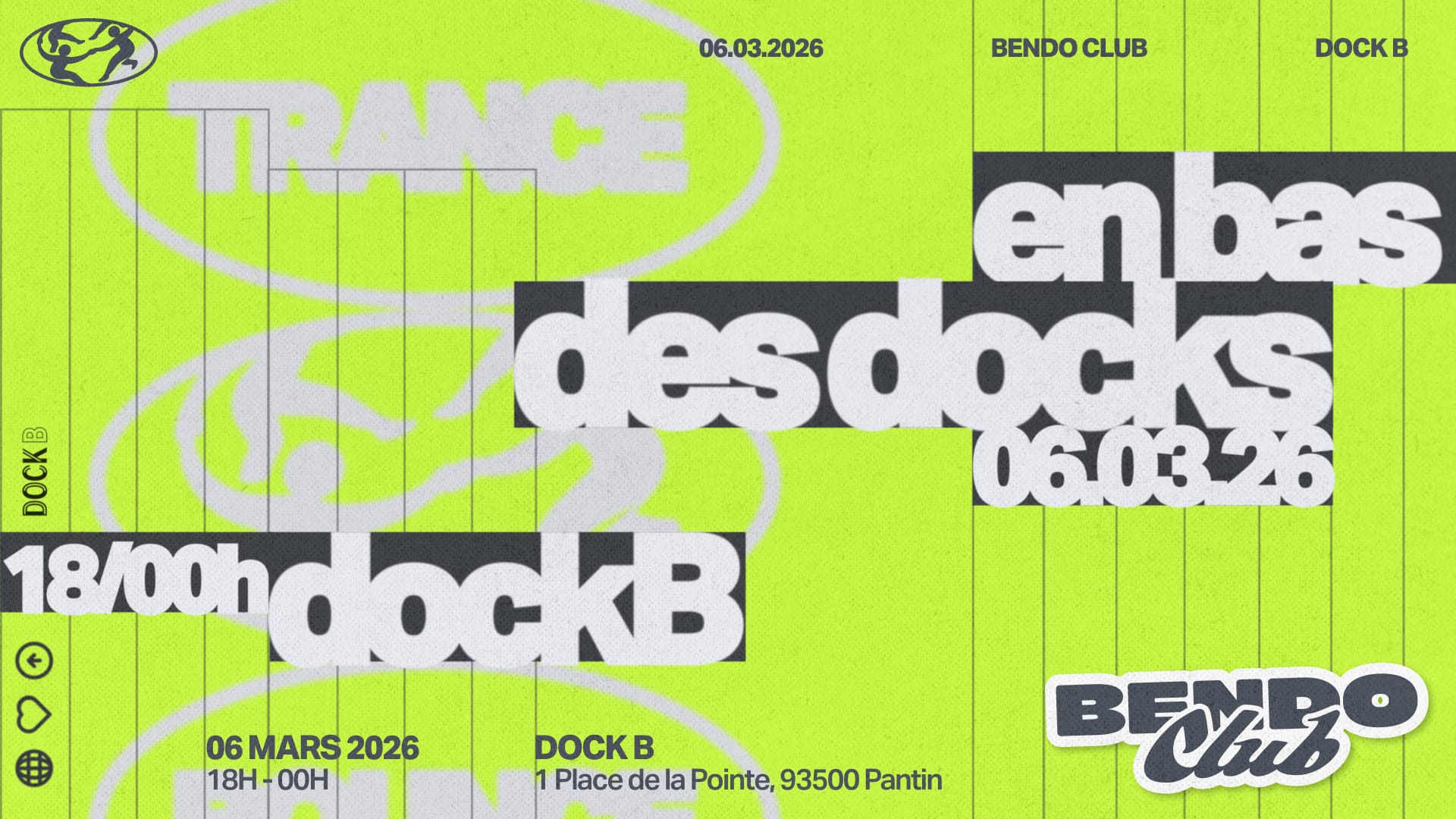 En Bas Des Docks Cover