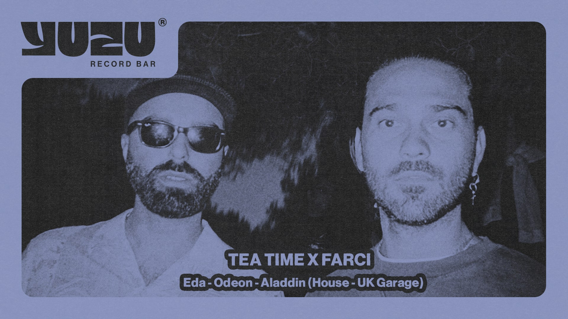 Tea Time Yuzu X Farci Cover