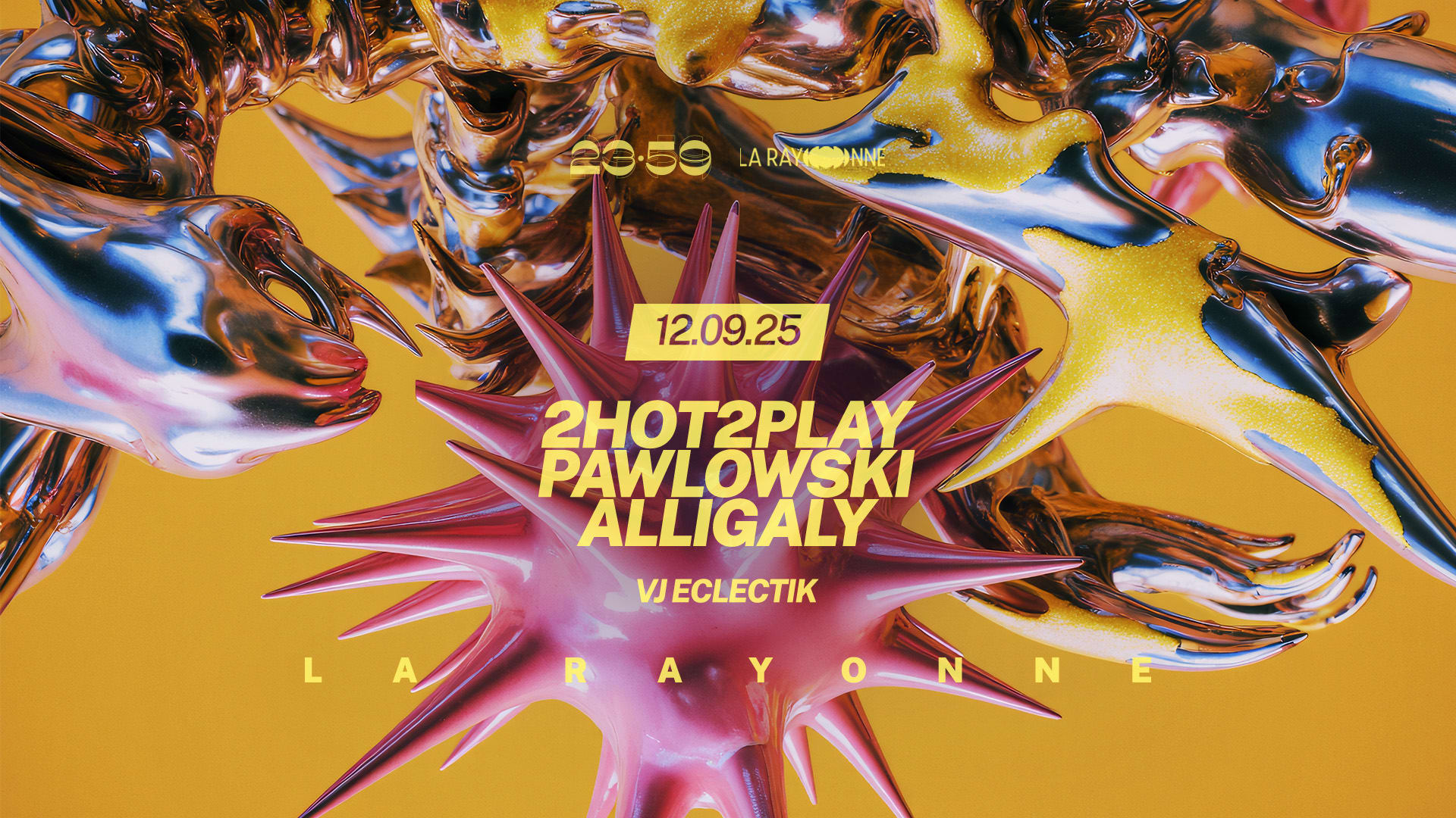 23:59 – 2hot2play, Pawlowski, Alligaly Cover