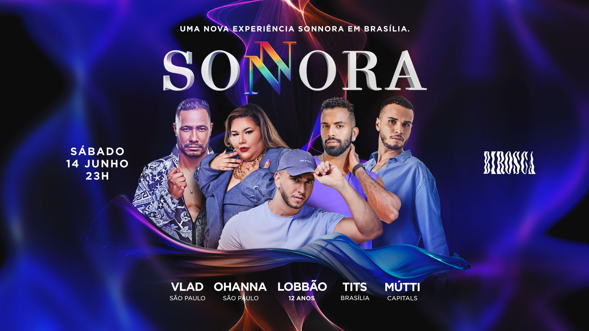 14/06: Sonnora Cover