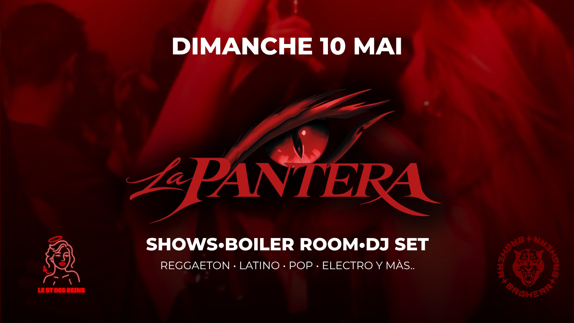 La Pantera Cover