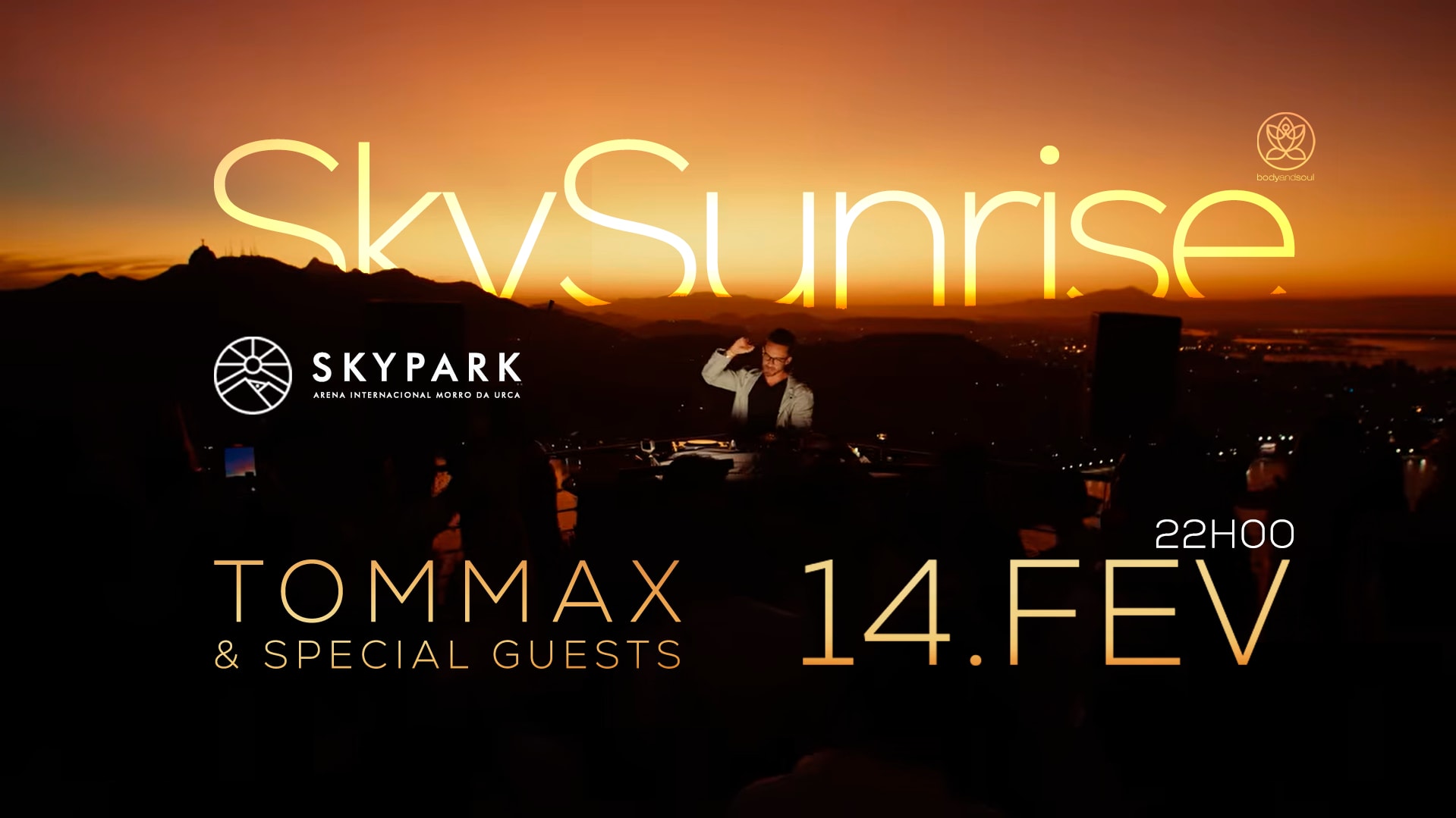 Skysunrise : Tommax, Sterium, Gadas & Forbes Cover