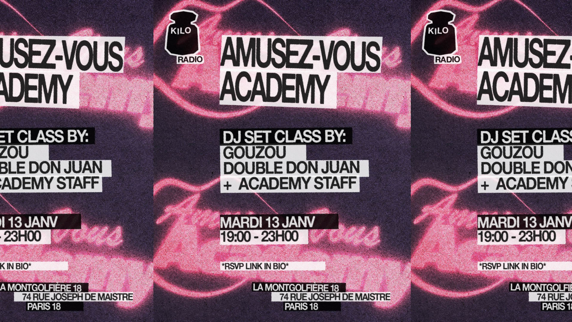 Workshop #4 @Montgolfière Cover