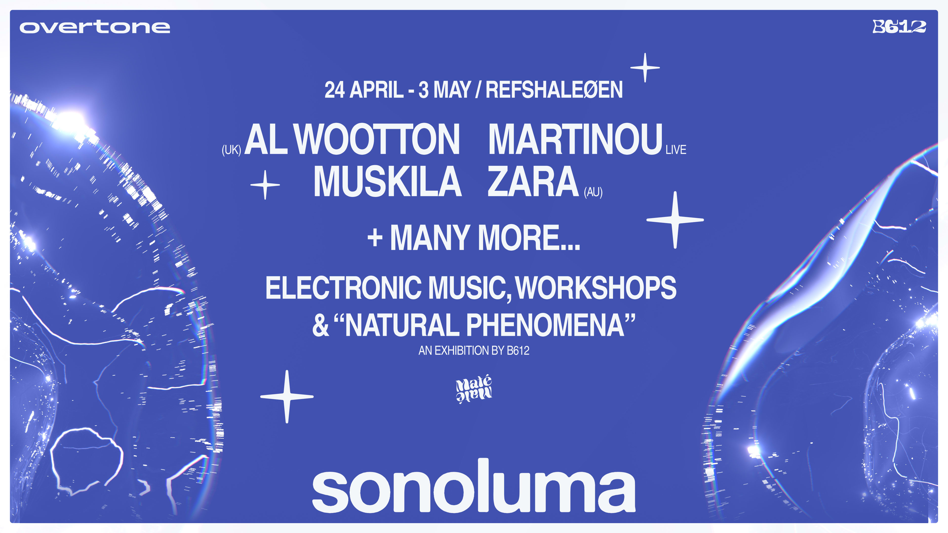 Sonoluma Festival Cover