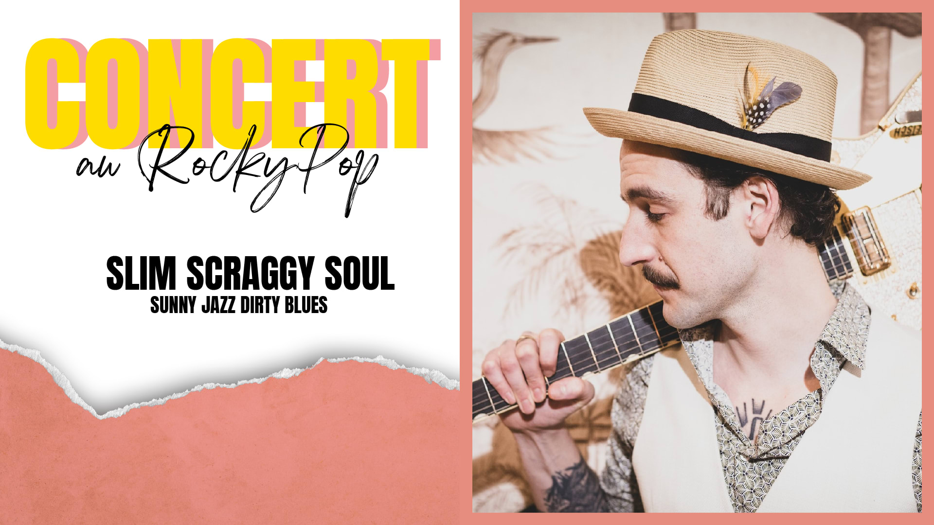 Slim Scraggy Soul Cover