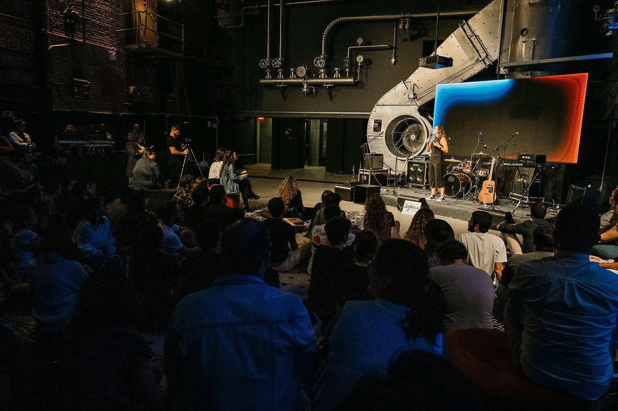 Sofar Sounds Poa // Setembro Cover