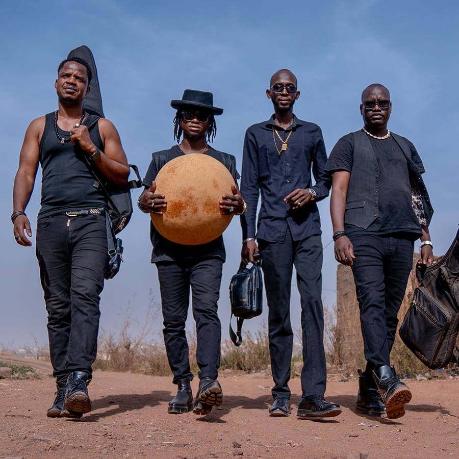 Songhoy Blues Cover