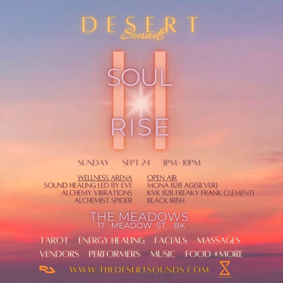 Soul Rise II Cover