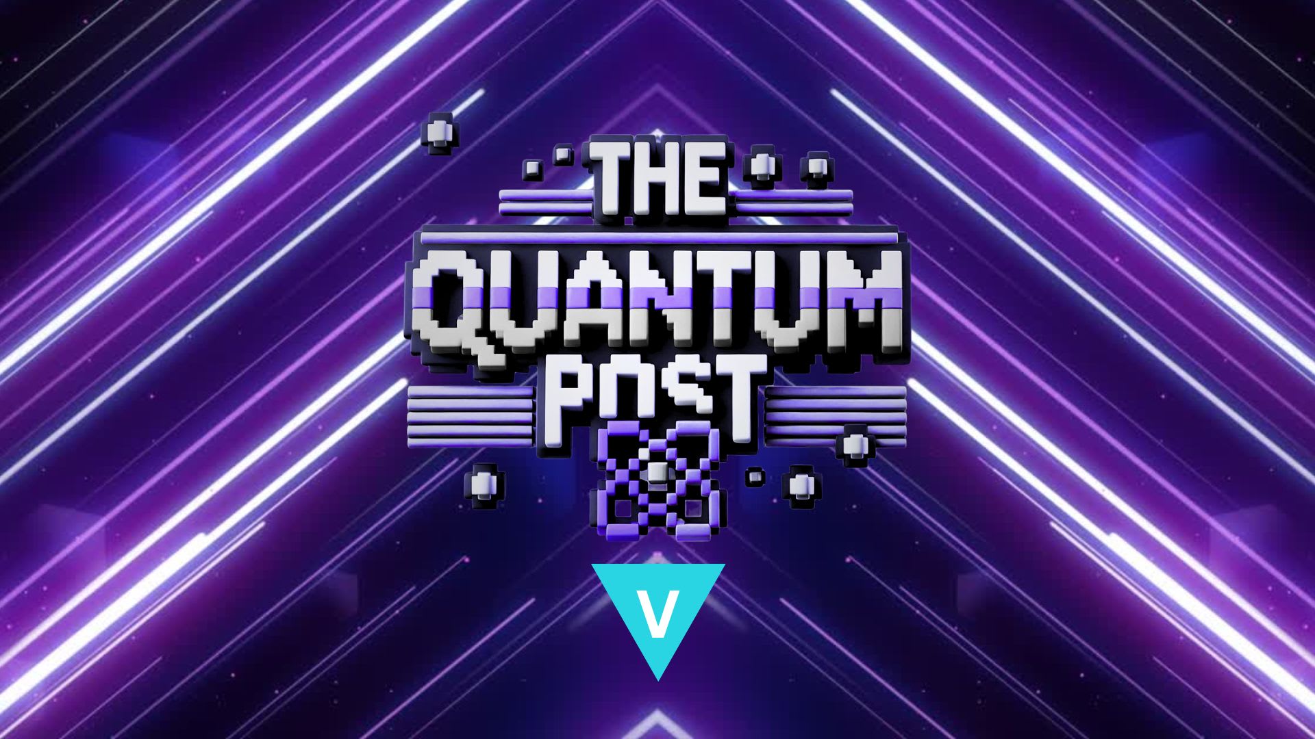 The Quantum Post V Cover