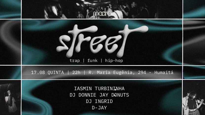 Street #7 Cover