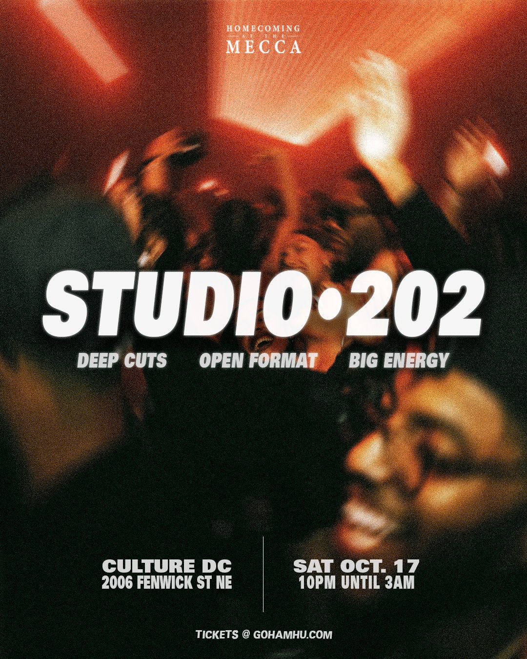Studio 202 Cover