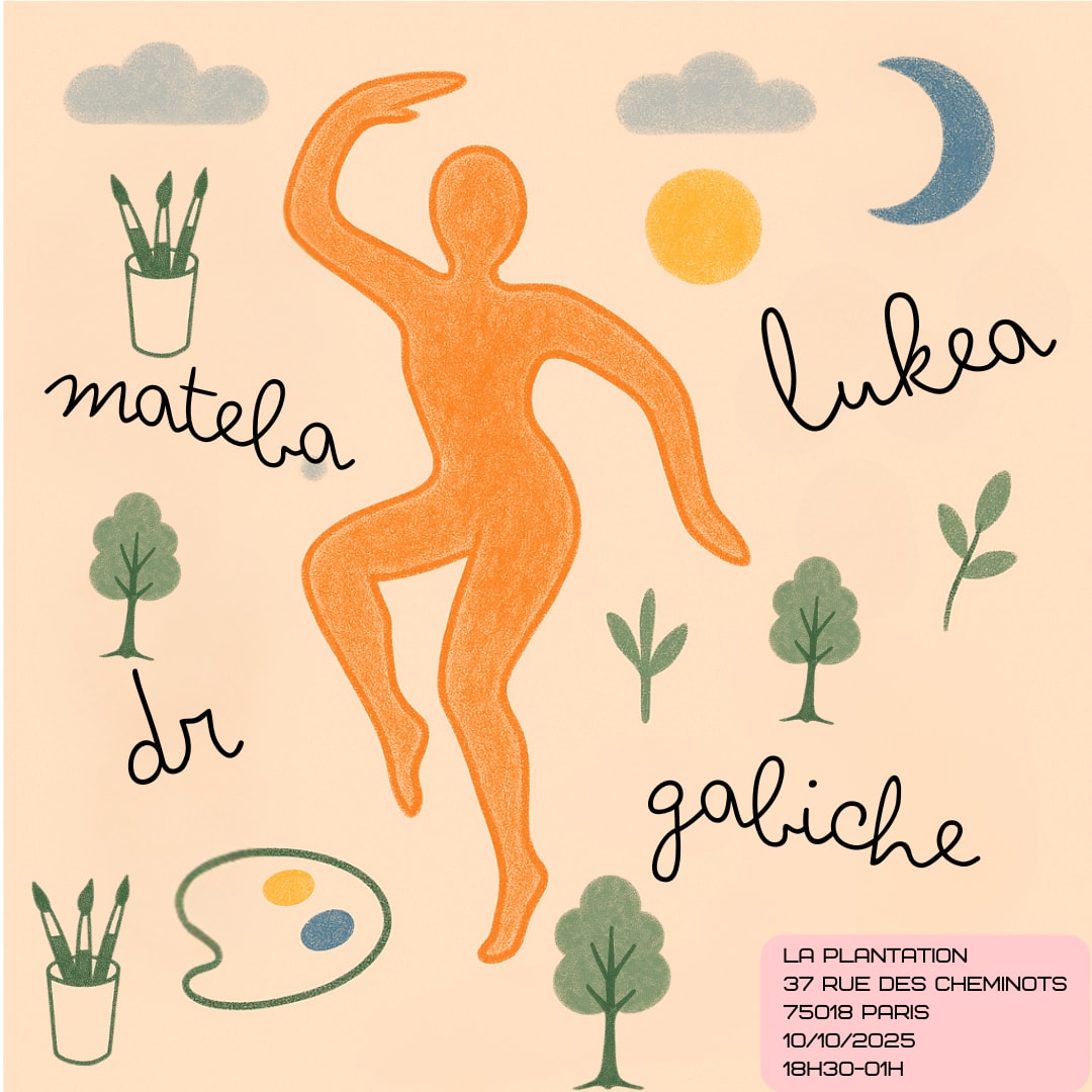 Micromat X La Plantation / Lukea / Dr / Gabiche / Mateba Cover