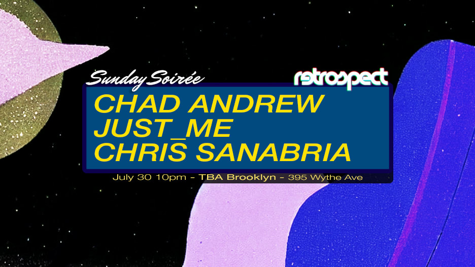 Sunday Soirée: Retrospect Showcase Cover