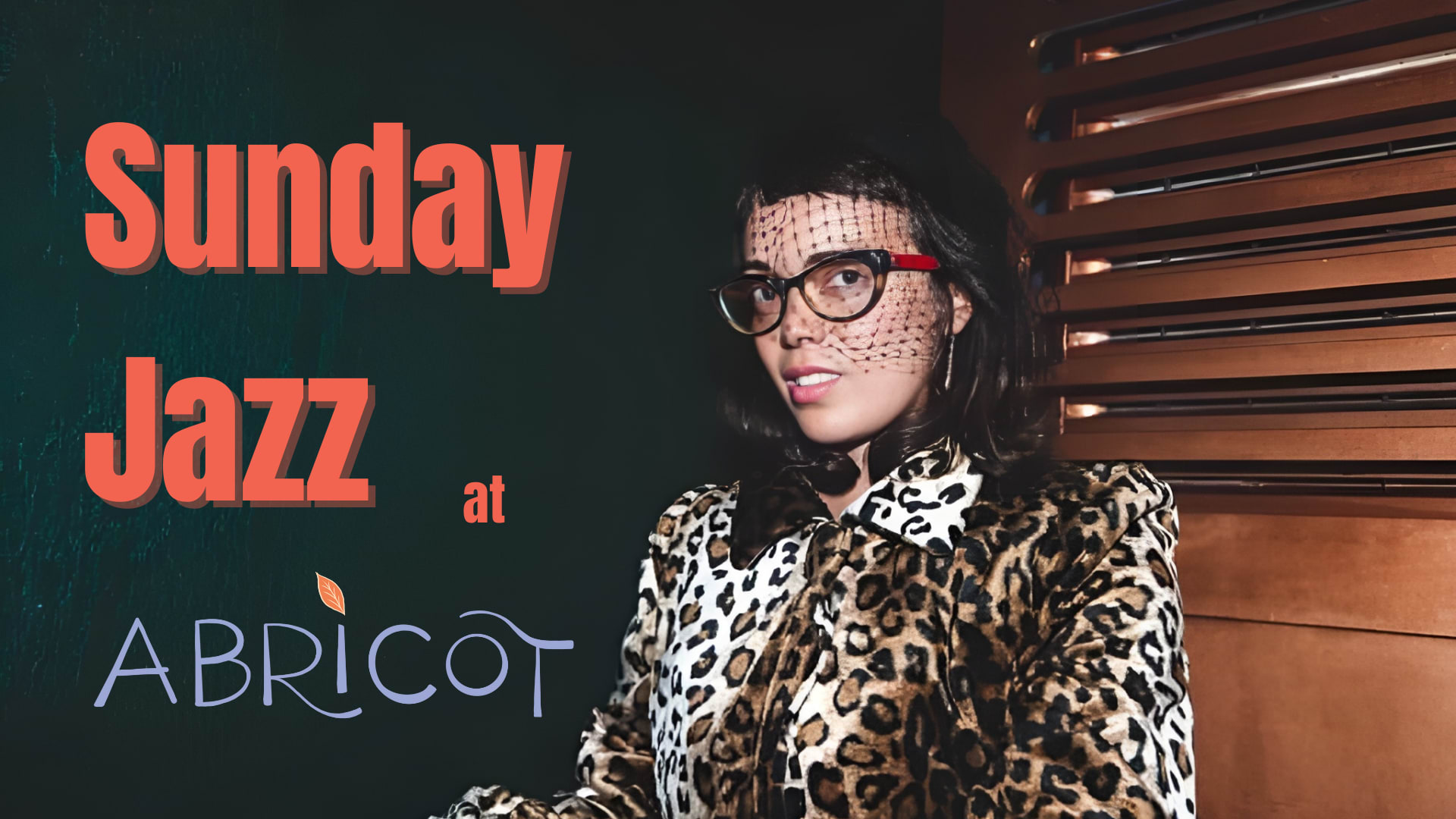 Sunday Jazz At Abricot (19.01.25) Cover