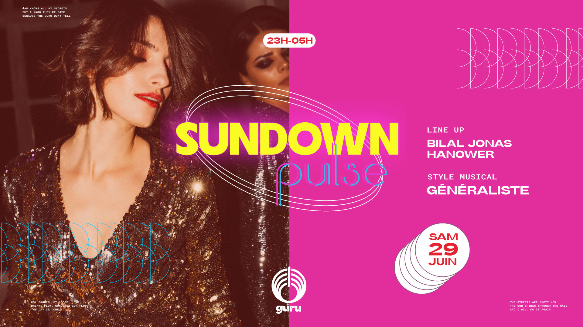 Sundown Pulse #11 Cover