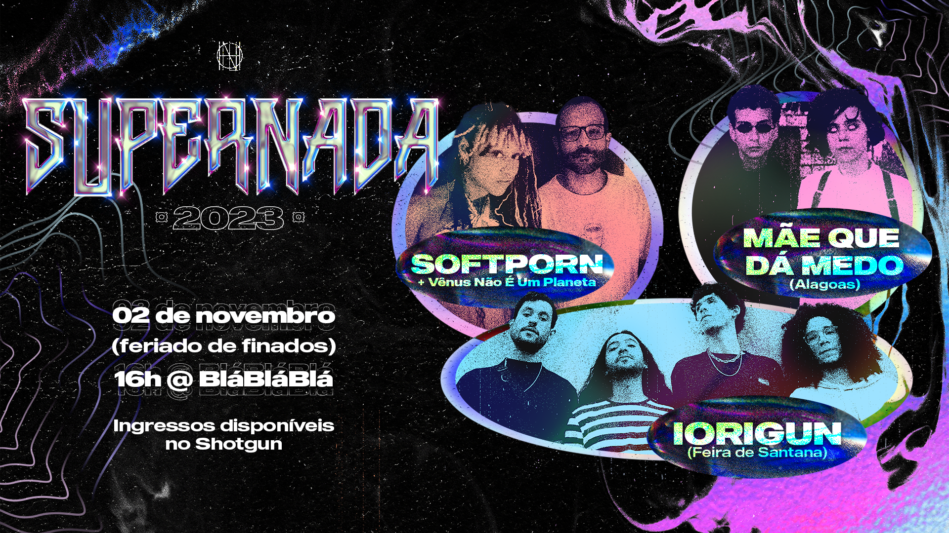Supernada 2023 Cover