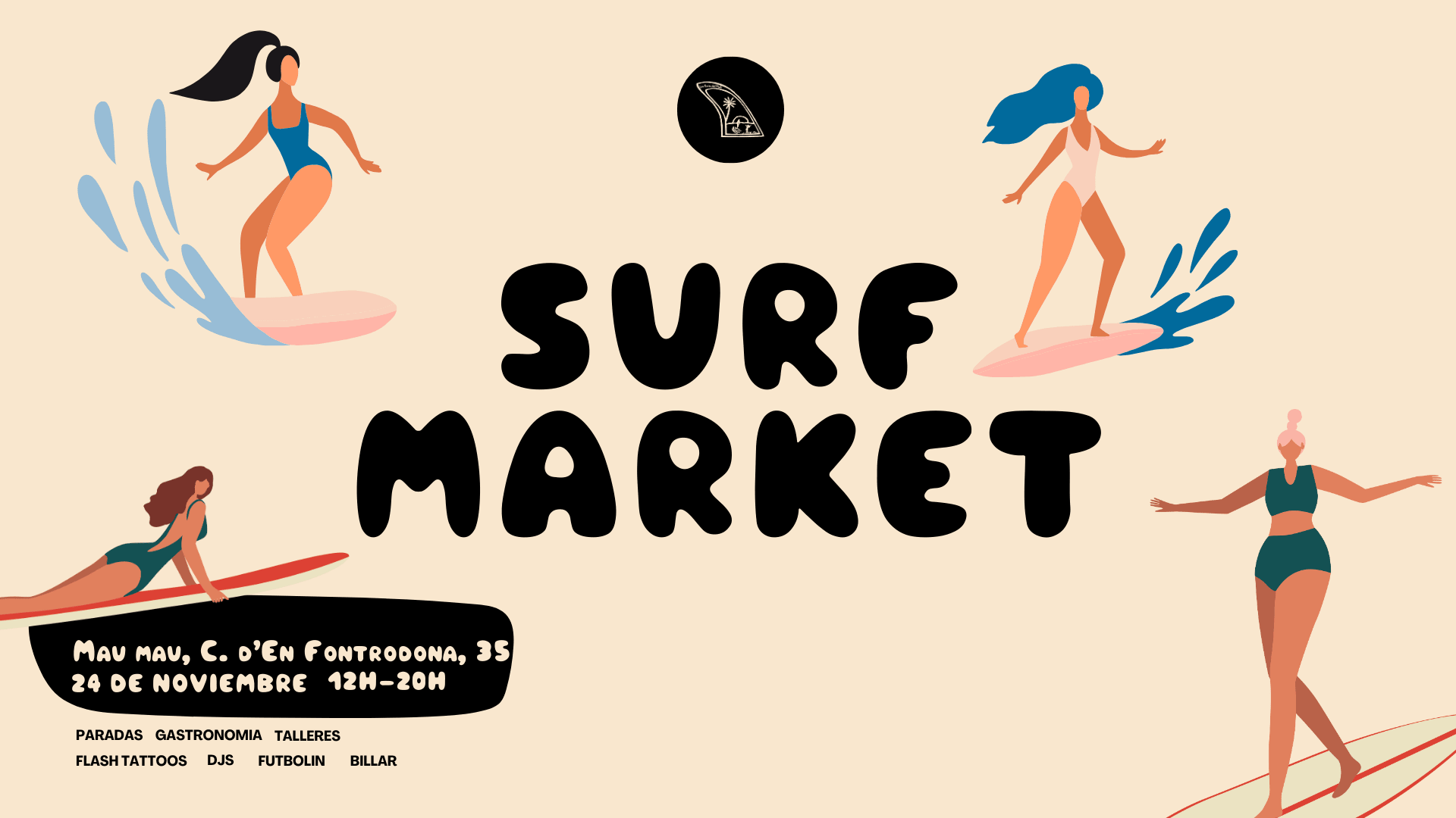 Surf Market II Cover