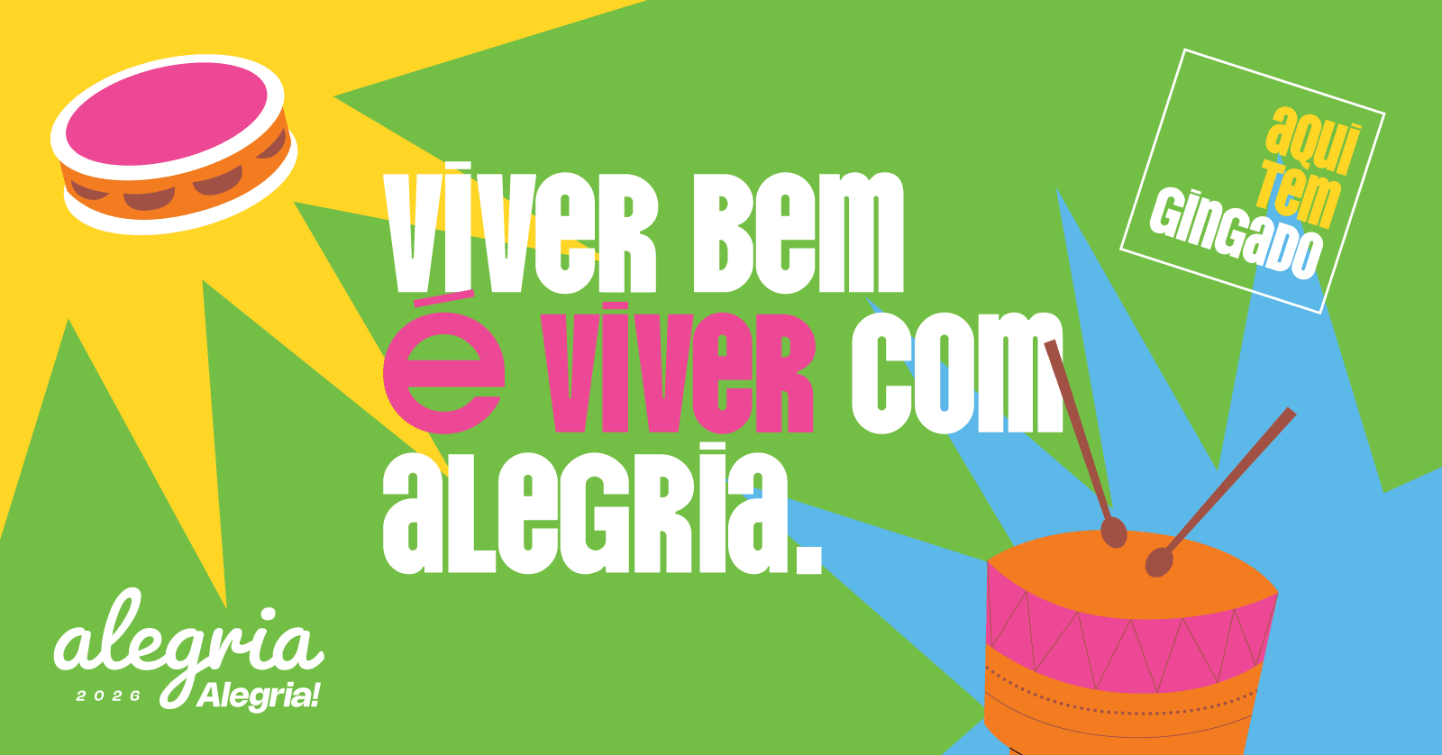 Alegria, Alegria! Com Meu Rei E Trem Dos Onze Cover