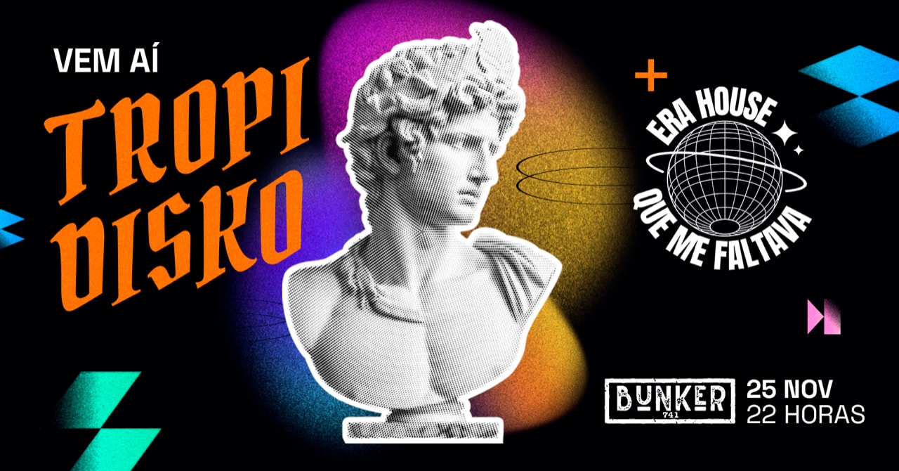 Tropidisko + Era House Que Me Faltava Cover