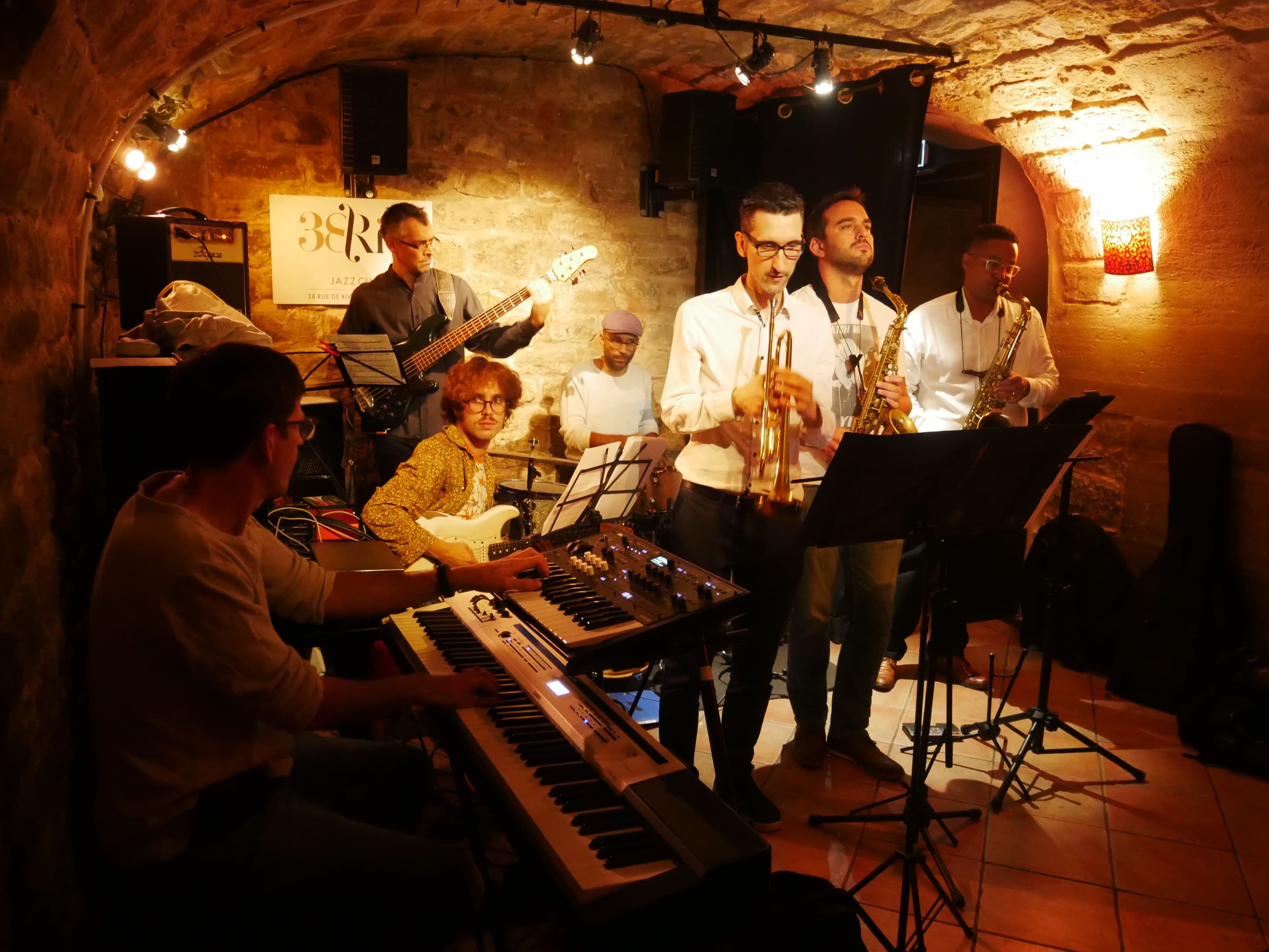 Concert : Syncopa Uno Cover