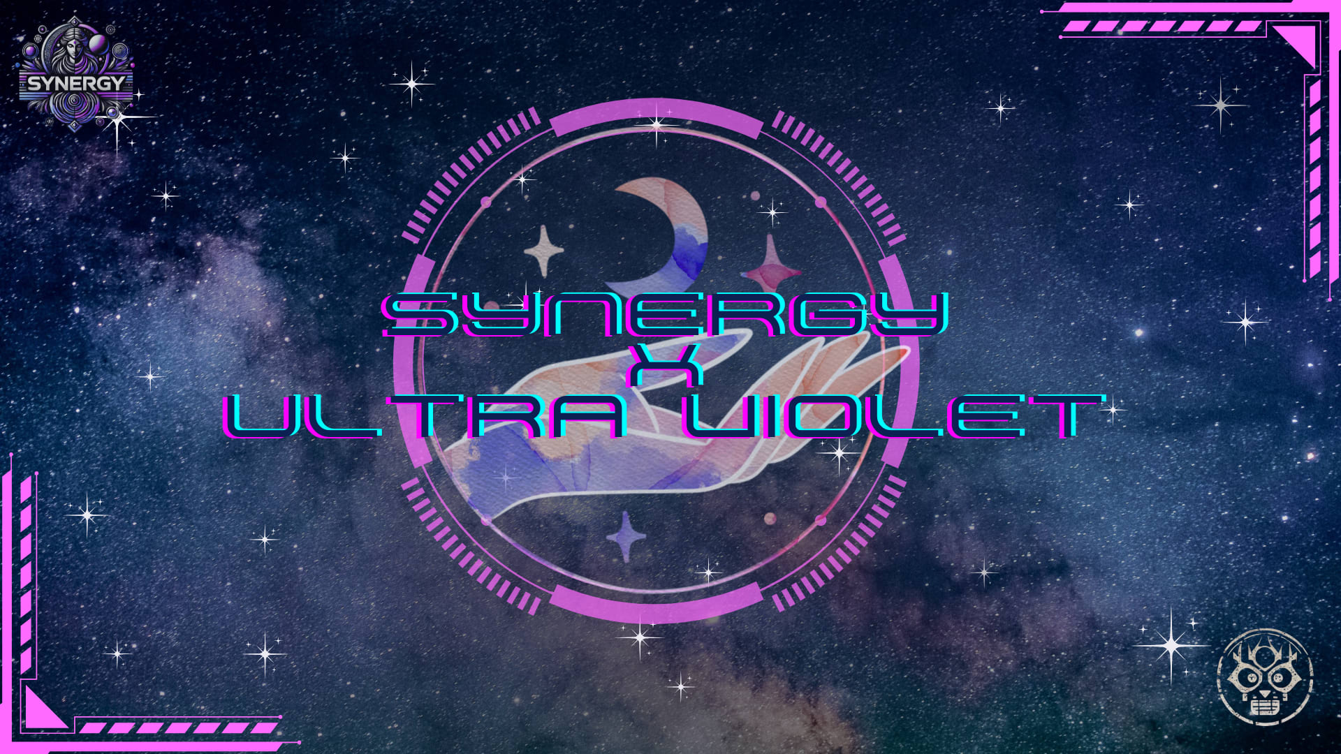Synergy X Ultra Violet Cover