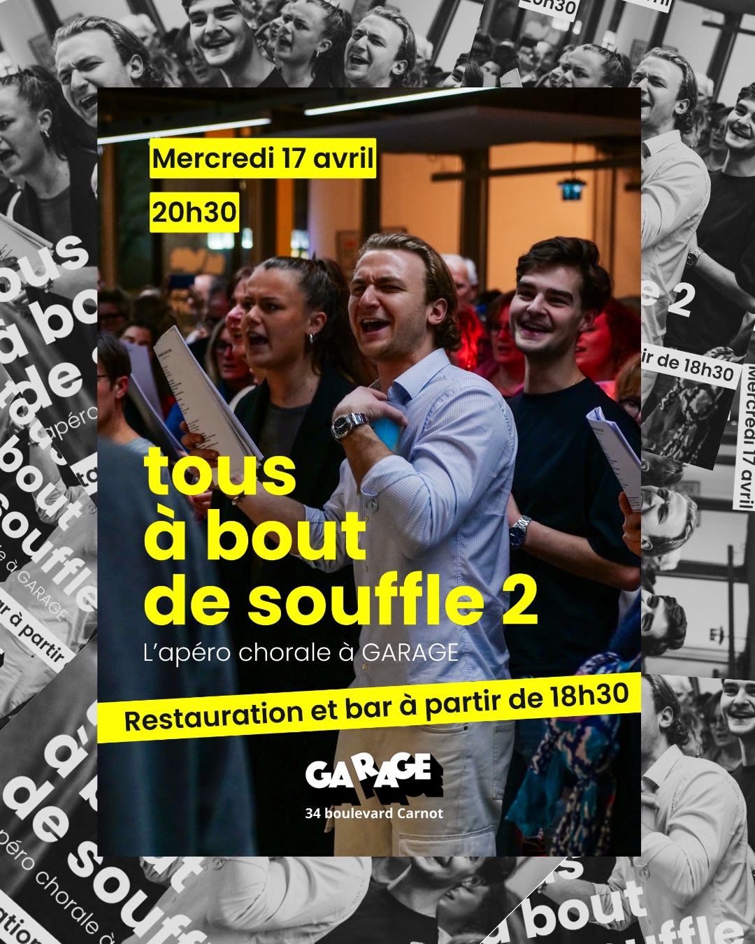 Tous A Bout De Souffle 2ème Édition Cover