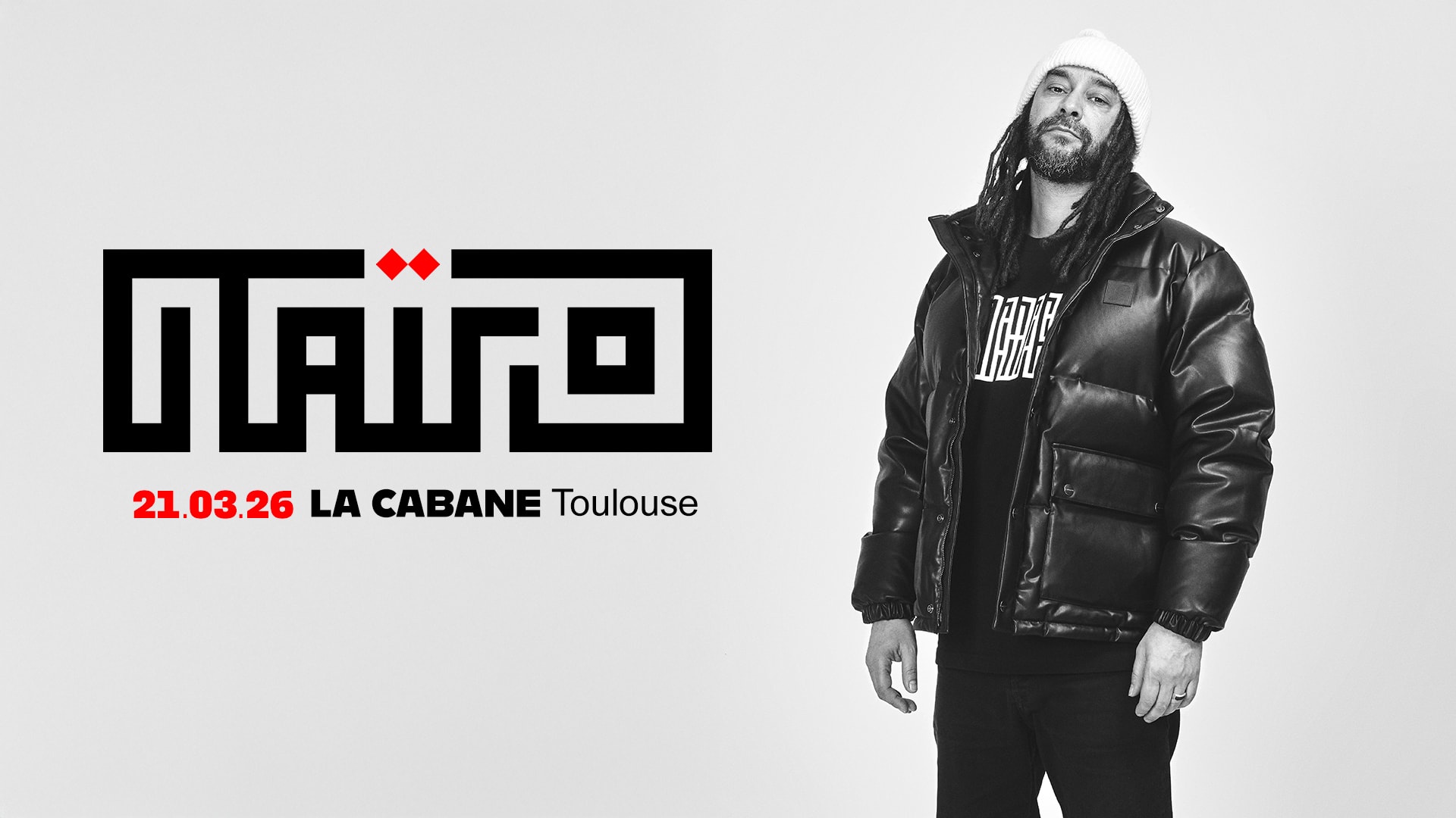Taïro À Toulouse Cover