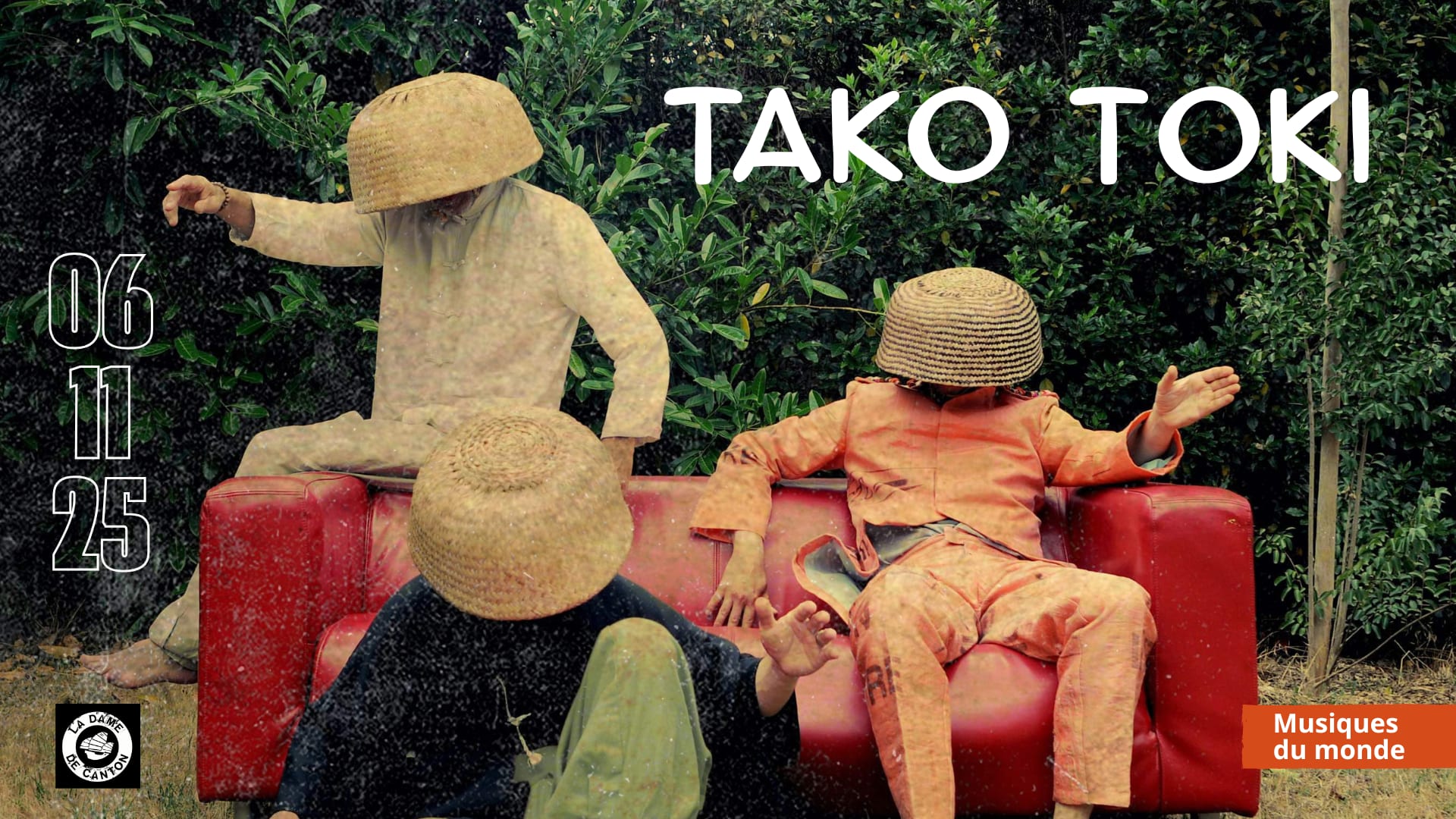 Tako Toki Cover